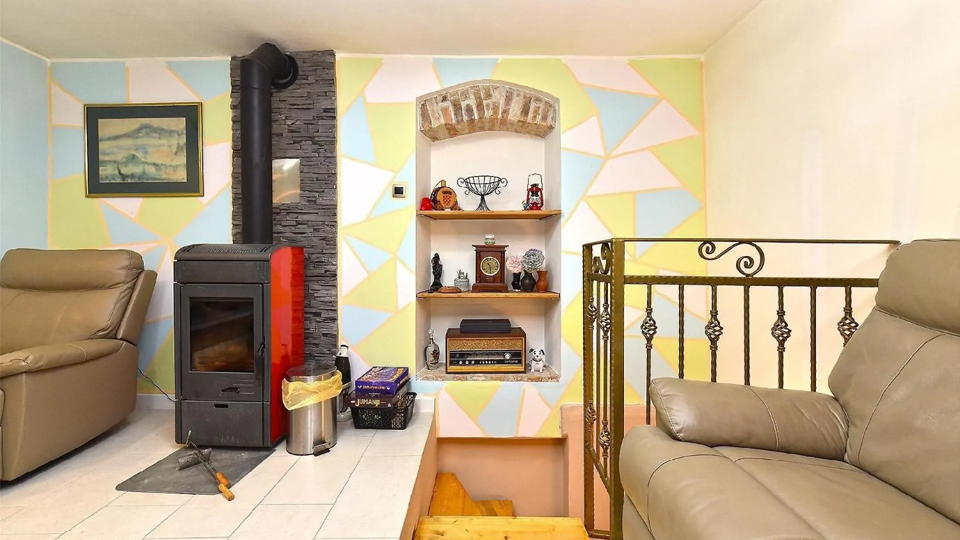 Ferienwohnung Fuer 5 Personen Ca 85 Qm In Vodnjan, Istrien Istrische Riviera Croatia