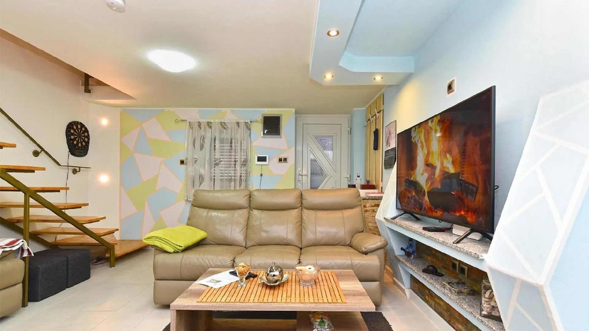 Apartment Ferienwohnung Fuer 5 Personen Ca 85 Qm In Vodnjan, Istrien Istrische Riviera Croatia